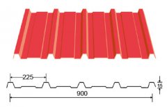 YX15-225-900型（V-900型）彩钢板